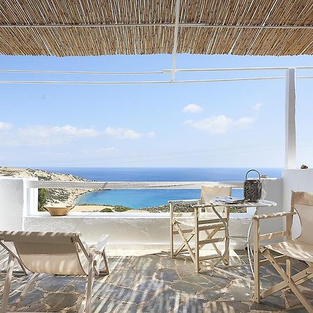 Vista Mare Milos Provatas Exterior photo