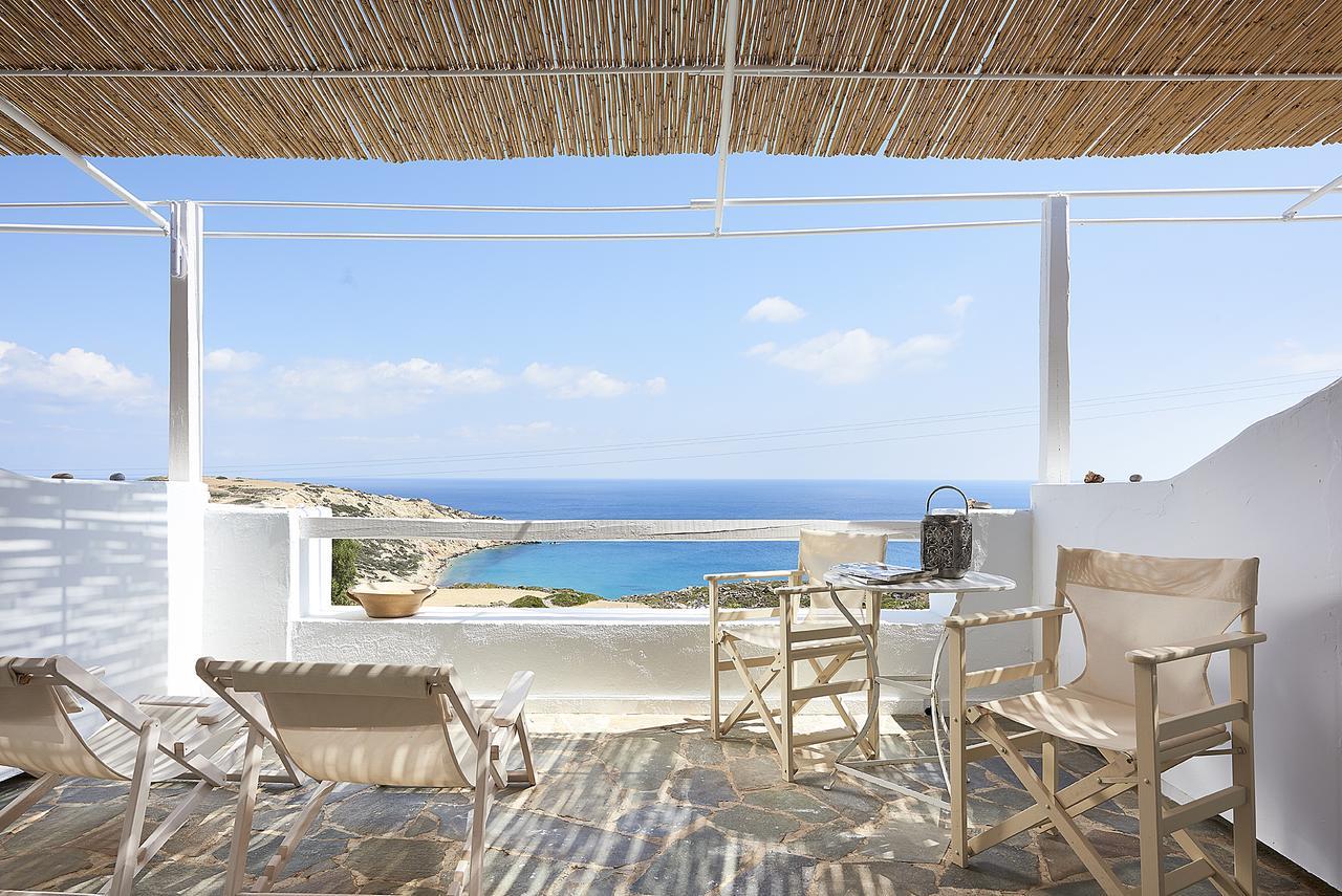 Vista Mare Milos Provatas Exterior photo