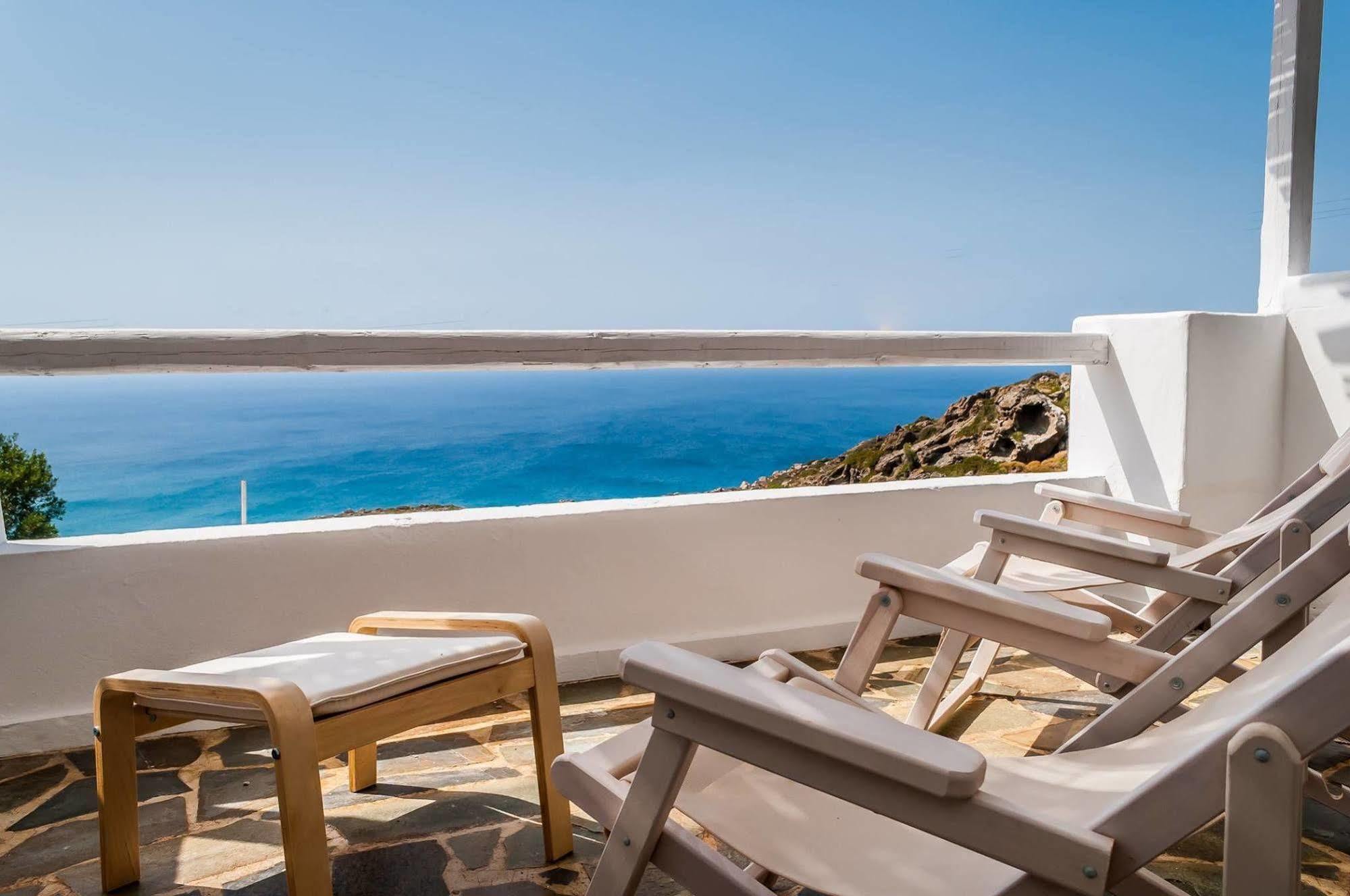 Vista Mare Milos Provatas Exterior photo